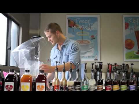 Alchemy Cordial Food Service - Butterscotch Blizzard