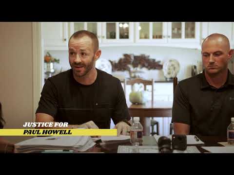 Paul Howell’s Family - Evidence, Eye Witnesses and Julius Jones’ Guilt #justiceforpaulhowell