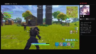 【フォートナイト】フレンドとフォートナイト！