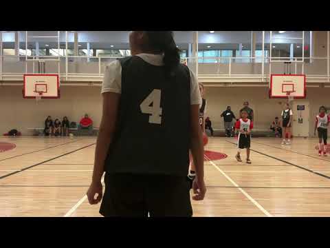 2/10/2024 - Reign 13U vs Heat Elite 13U - Co-Ed Rowlett Rec Basketball