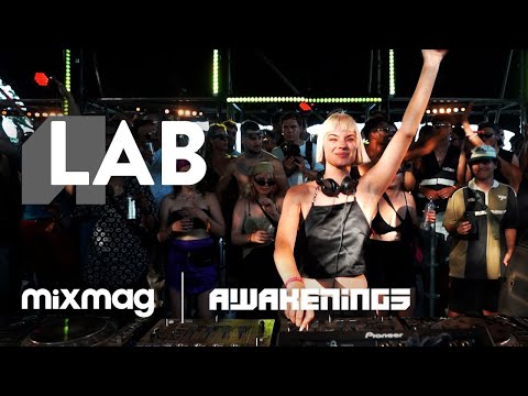 Estella Boersma | Mixmag Lab Awakenings