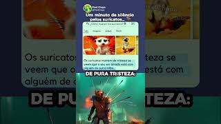 AMOR FATAL DOS SURICATOS 🐒💔🐾