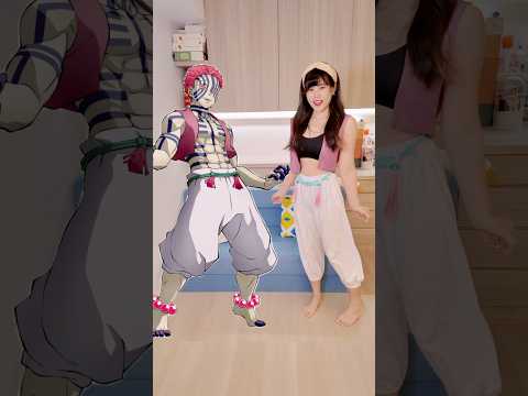 鬼滅の刃/猗窩座