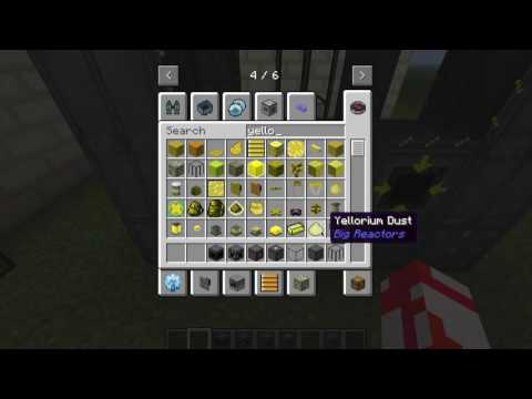 Minecraft BigReactors Tutorial Aufbau und Kühlung