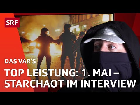 Inside 1. Mai, Feiern mit YB und Kiffen in der NBA: «Das VAR’s» Folge | Comedy | Das VAR's | SRF