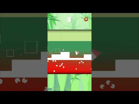 Pixel Run Panda