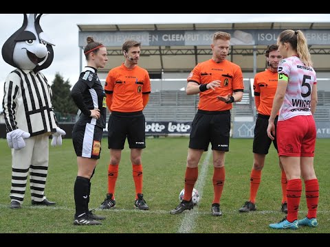 E.Aalst Ladies - Zulte Waregem