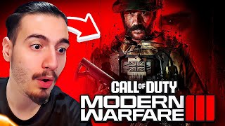 RÉVÉLATION MODERN WARFARE 3 SUR WARZONE 2