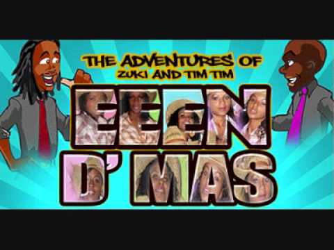 Zuki & TimTim - Red Over (November 2009) [ALL-MOL Jump Up]