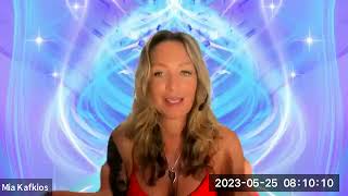 Mia Kafkios and Tim Whild – Soul Tribe Awakening 16th – 18th June