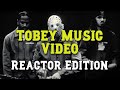 Eminem Tobey Feat Big Sean BabyTron Official Music Video REACTION COMPILATION