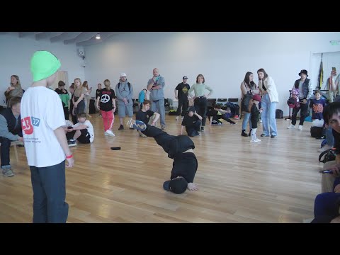 10-13 bboy Juba vs Степан, брейкданс фест WILD CHILD CUP 2022
