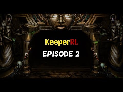 KeeperRL (Alpha 26) Episode 2 Claiming the Local Area