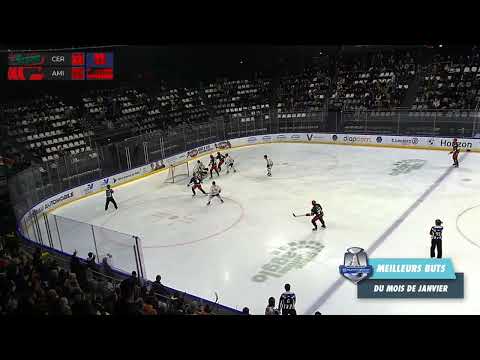 Top Goals 🔥  Thomas Suire 🏒  Jokers de Cergy-Pontoise