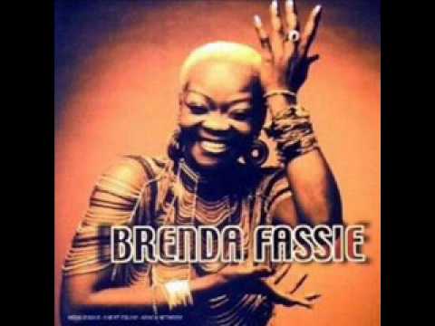 Brenda Fassie - Love Action (12