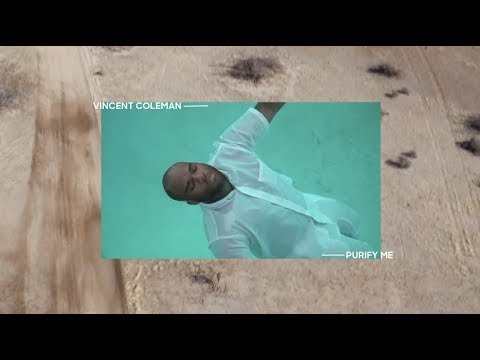Purify Me: Visual Lyric Video | Vincent Coleman