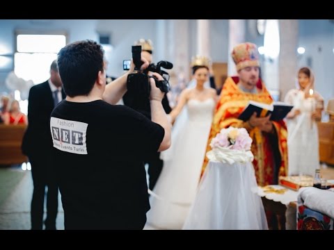 Filmari videoclip fotograf nunta botez Torino