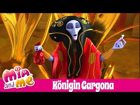 🌺Königin Gargona - Mia and me - Staffel 3 🌺
