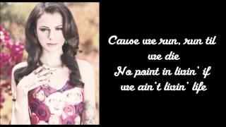 Cher Lloyd Riot - Lyrics