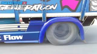 Download lagu story wa truk oleng parah sampai gasruk terbaru!! // Mas Kither Project mp3