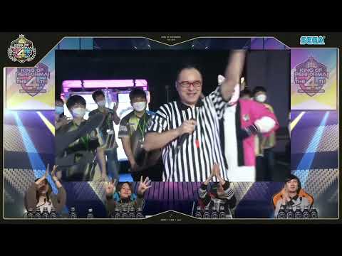 Takenobu Mitsuyoshi - Burning Hearts 4th King of Performai Live Performance