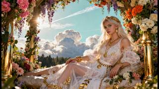 Magical Castle You Love | Calm Fantasy Music | Enchanted Palace, Turquoise Waters, Hanging Gardens