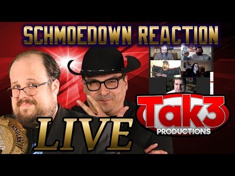 Take 3's Schmoedown Reaction: CHAMPIONSHIP MATCH - William Bibbiani vs John Rocha