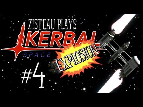 Kerbal Space Program Ep. 4 - "Resist Symmetry"
