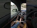 The BMW X6 M S Turning Radius Is Solid