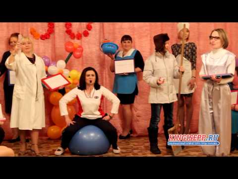 Такого ЮБИЛЕЯ в Кингисеппе вы еще не видели!Праздник на все100. KINGISEPP.RU