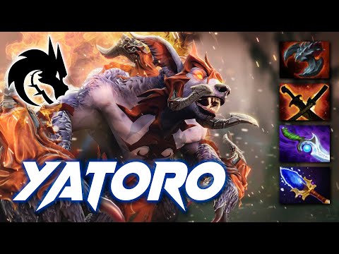 Yatoro Ursa Warrior vs Nigma Galaxy SEA - Dota 2 Pro Gameplay [Watch & Learn]