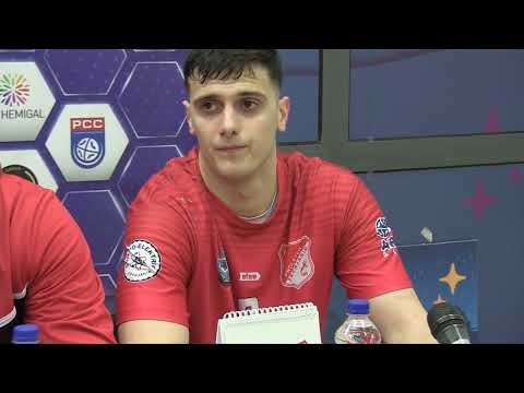 ARKUS liga 17. kolo (M) / Proleter - Obilić / Izjave aktera mečna nakon utakmice