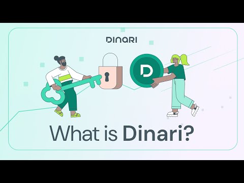 What is Dinari?