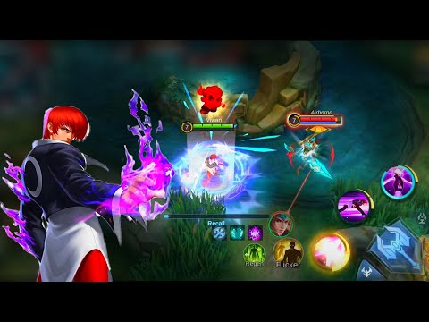 Chou Freestyle Montage - 17 | Vivian MLBB Gamer