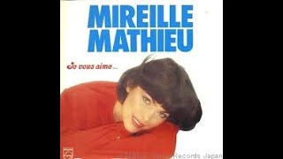 Musik-Video-Miniaturansicht zu Plus jamais seule Songtext von Mireille Mathieu