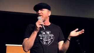 McNally Smith's Artist & Industry Presents: David Lowery