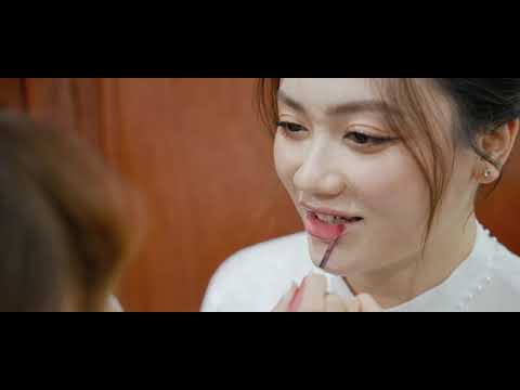 Phóng sự cưới cô dâu chú rể Hương - Công