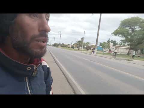 Ruta 4 Ausonia un pueblo de cordoba