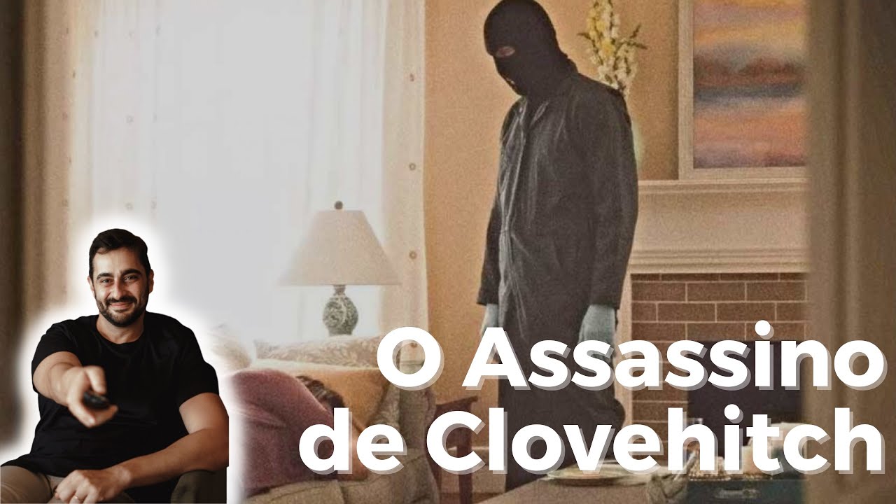 O ASSASSINO DE CLOVEHITCH (2018). Crítica do thriller inspirado no assassino em série BTK.