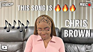 Chris Brown - Iffy (Official Music Video) (REACTION) 🔥🔥🔥