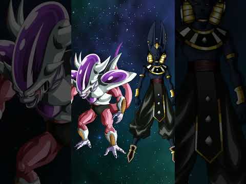 Frieza VS Sebas || Who Is Stronger #1v1 #shorts