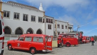 preview picture of video 'Fire Brigade Sintra Bombeiros'