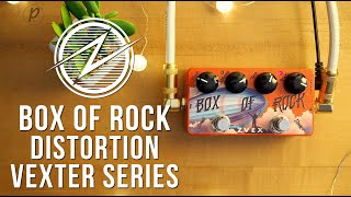 ZVEX Vexter Box of Rock - What To Know & Where To Buy | Equipboard