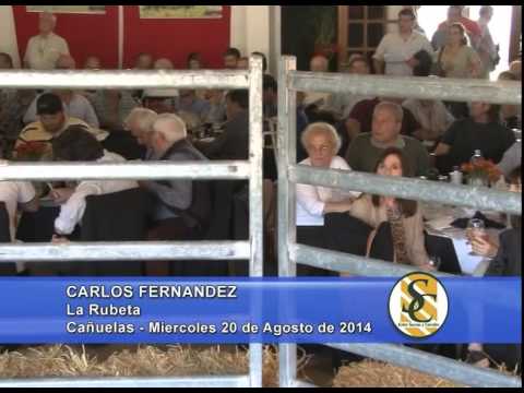Cabaña La Rubeta - Carlos Fernandez - Cañuelas - S.V.B. - 20/08/2014