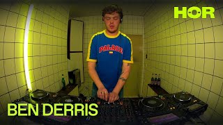 Ben Derris DJ set
