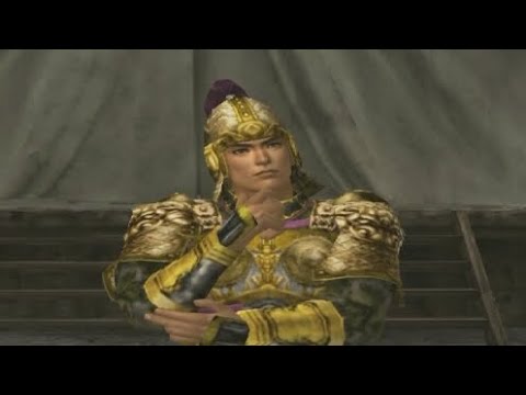Dynasty Warriors 4: Empires - Yuan Shu Campaign #1: The Yellow Turban Rebellion.