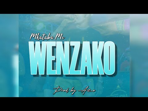 Mkataba Mc - Wenzako (Official Music Audio)
