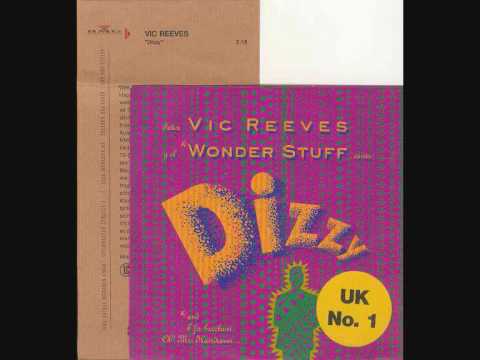 Vic Reeves with the Wonder Stuff Dizzy