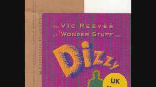 Vic Reeves with the Wonder Stuff Dizzy