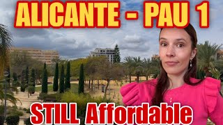 This Alicante Area is STILL Affordable…But Not for Long! 🌴🏡 #spainunlocked